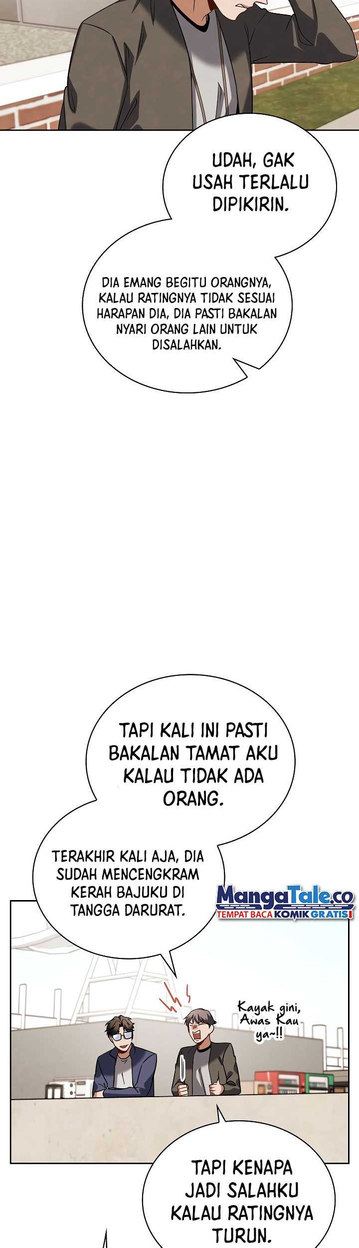Be the Actor Chapter 69 Gambar 29