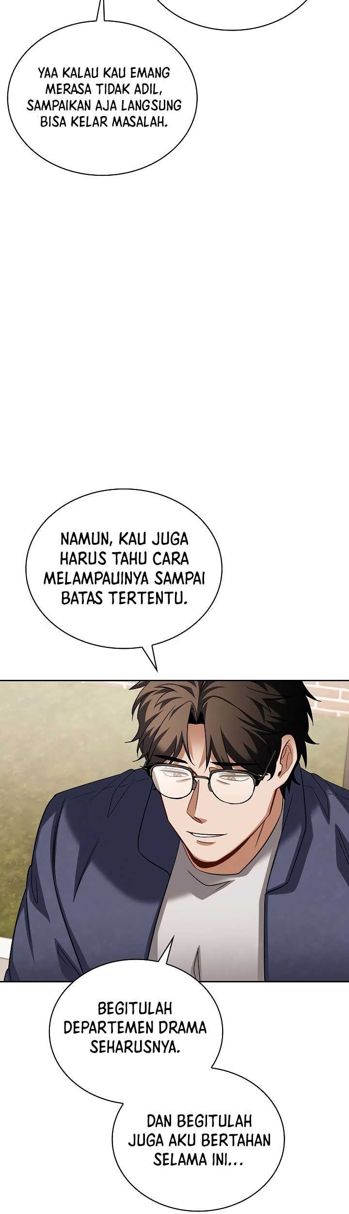 Be the Actor Chapter 69 Gambar 30