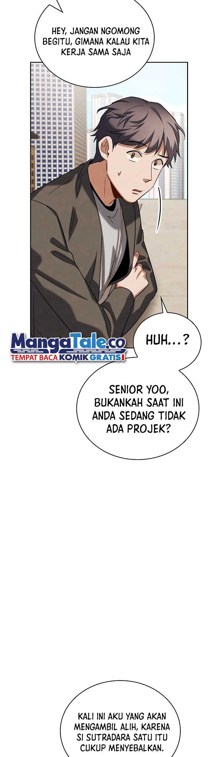 Be the Actor Chapter 69 Gambar 32