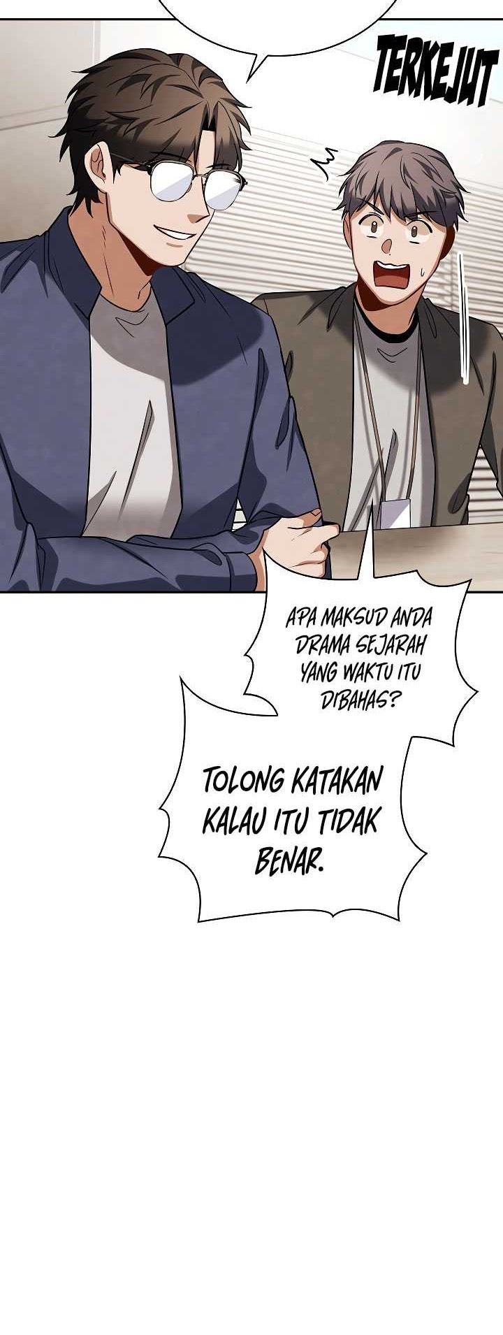 Be the Actor Chapter 69 Gambar 33