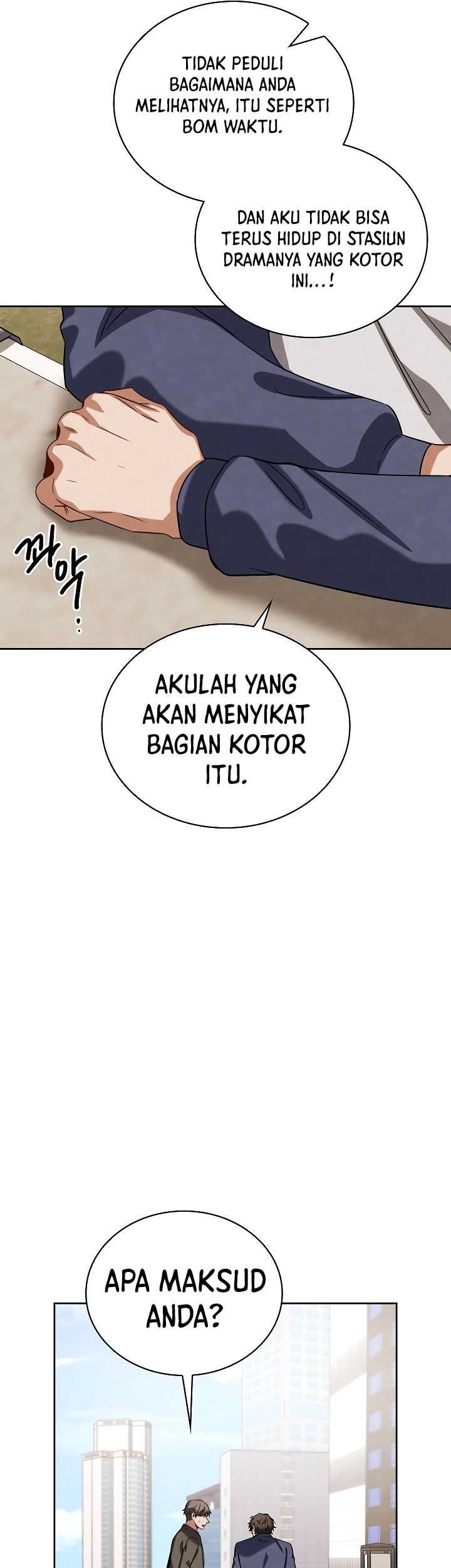 Be the Actor Chapter 69 Gambar 34