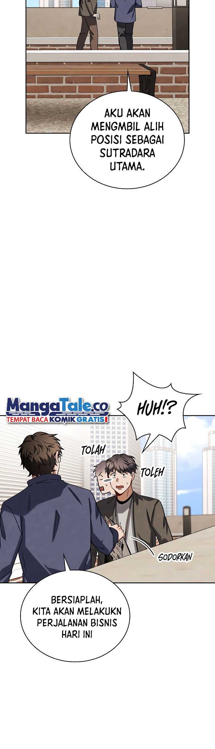 Be the Actor Chapter 69 Gambar 35