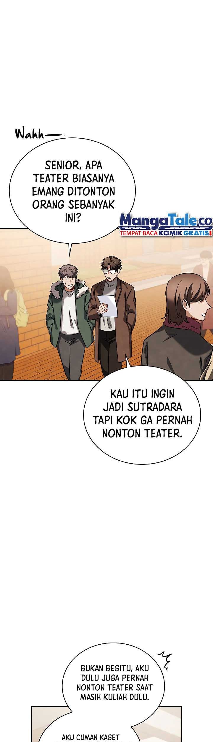 Be the Actor Chapter 69 Gambar 40