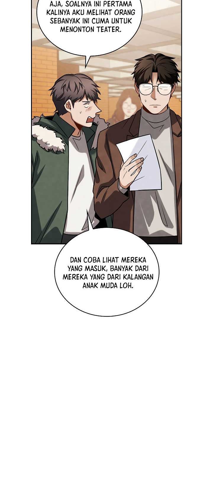 Be the Actor Chapter 69 Gambar 41