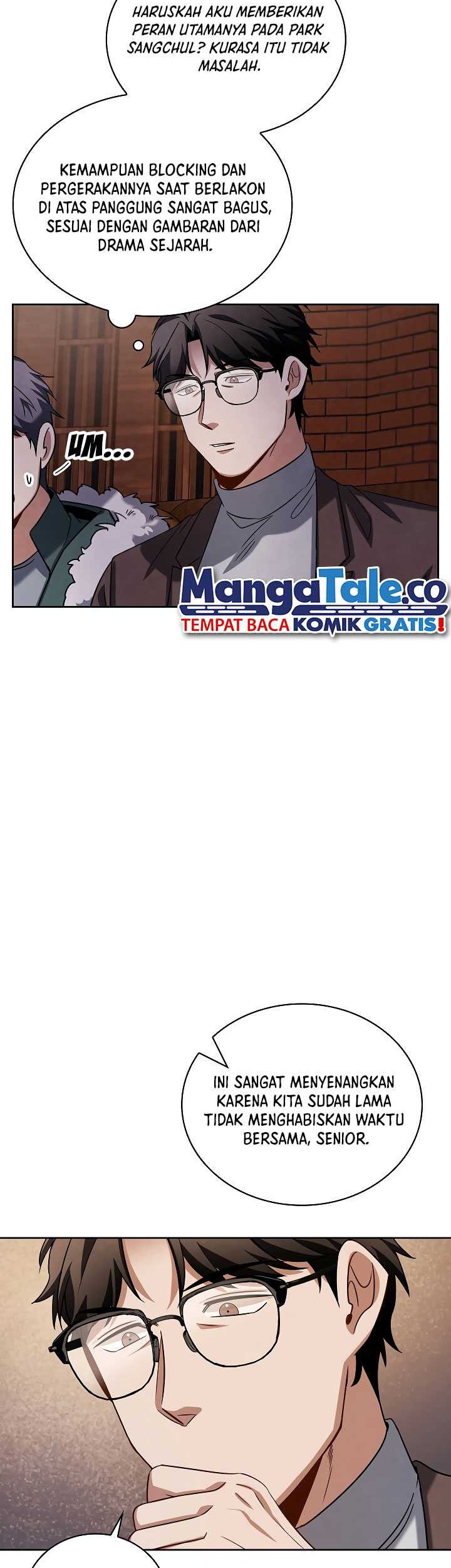 Be the Actor Chapter 69 Gambar 45