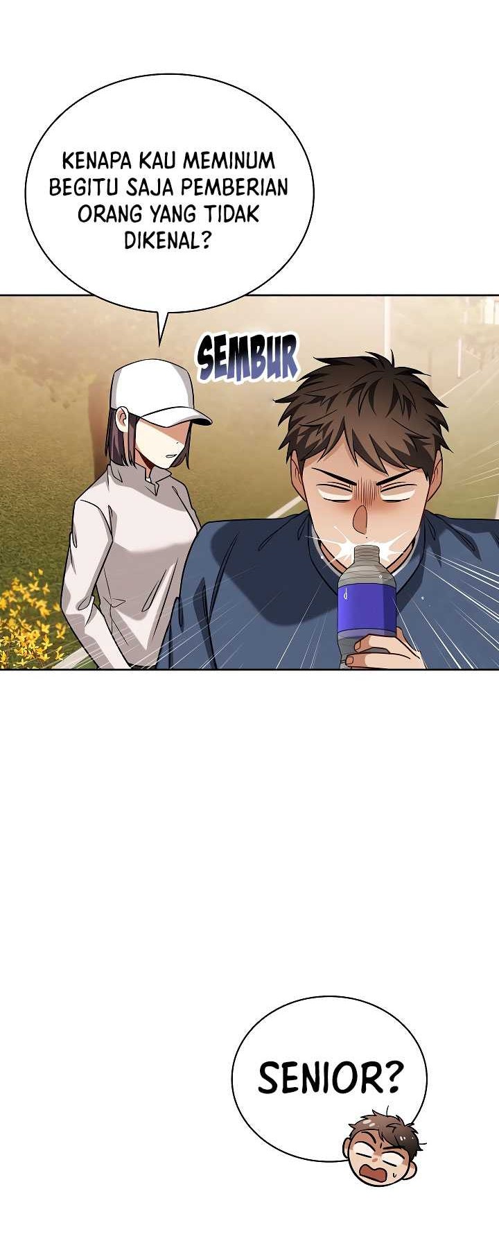 Be the Actor Chapter 69 Gambar 49