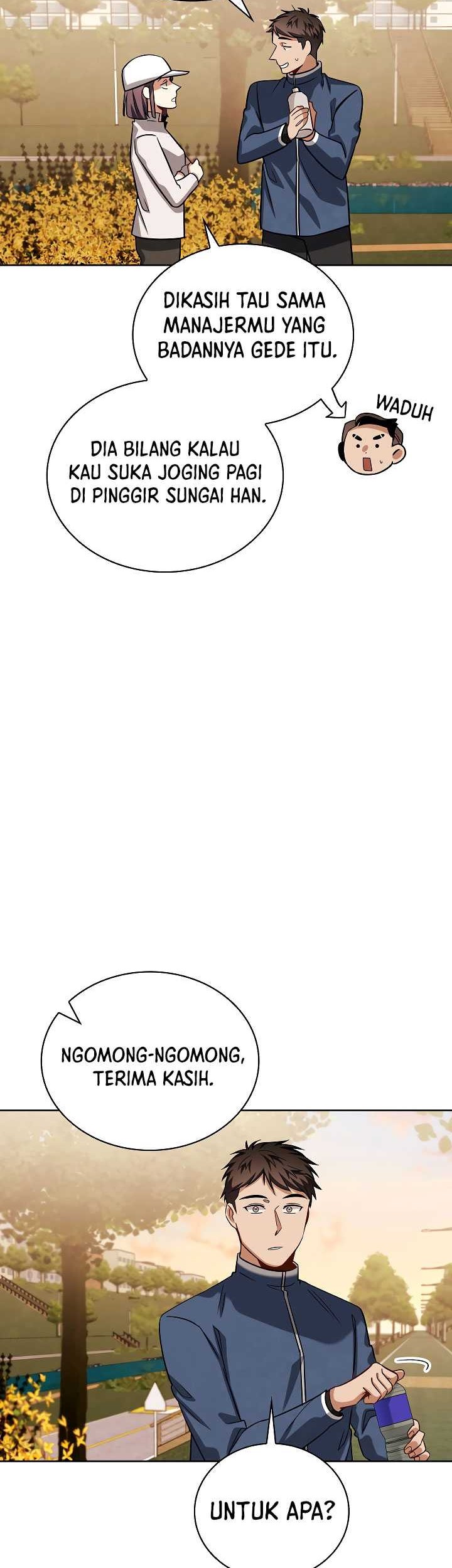 Be the Actor Chapter 69 Gambar 51