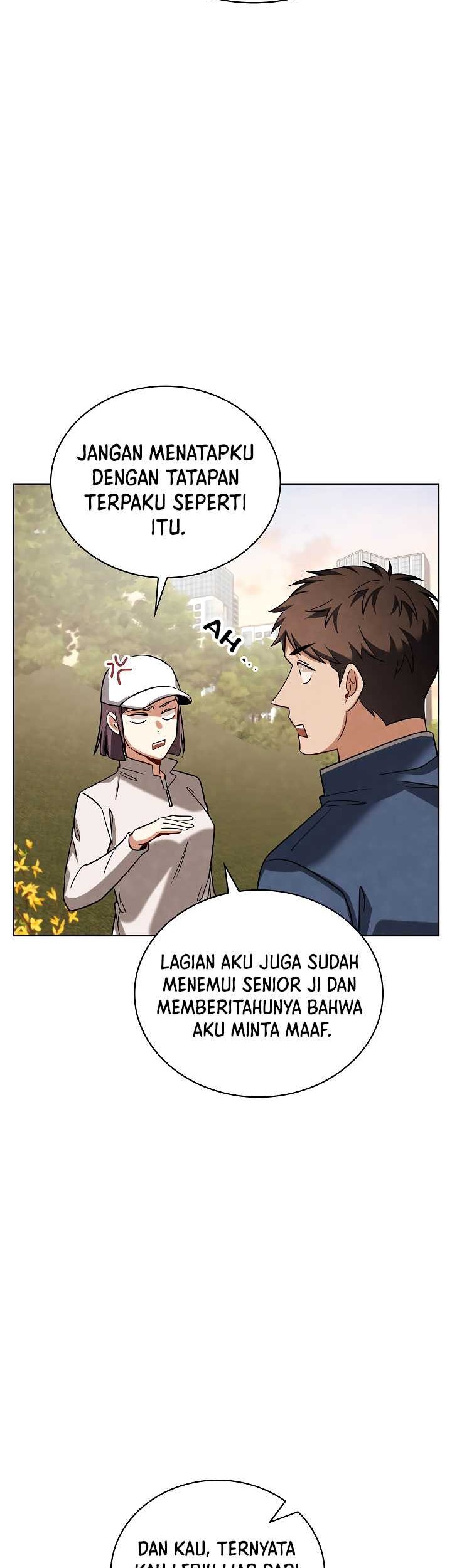 Be the Actor Chapter 69 Gambar 53