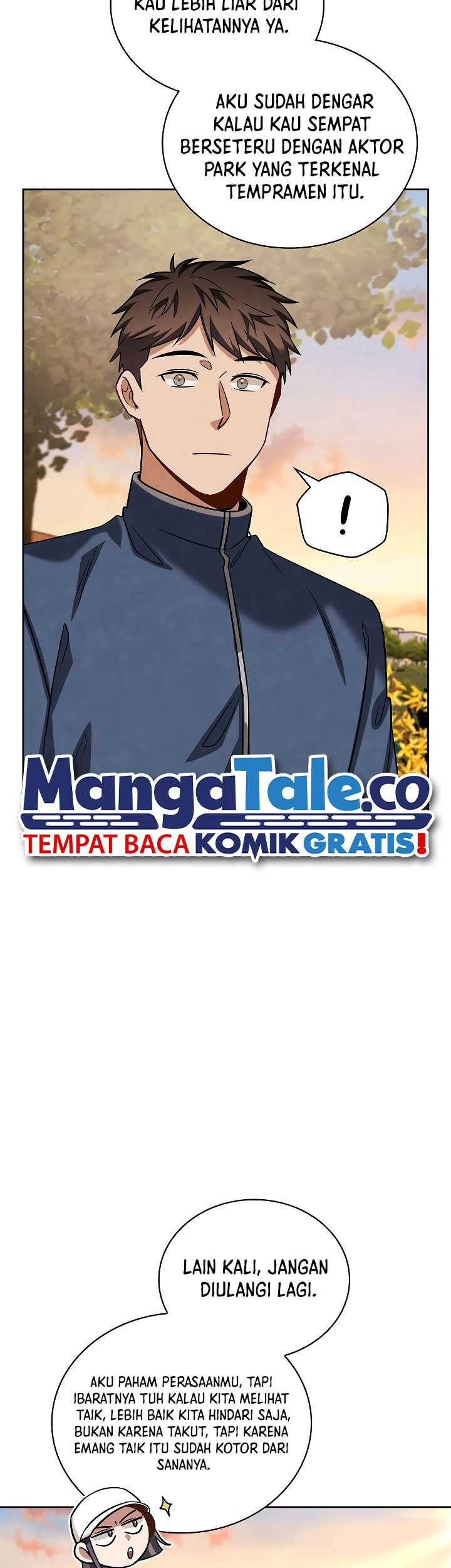 Be the Actor Chapter 69 Gambar 54