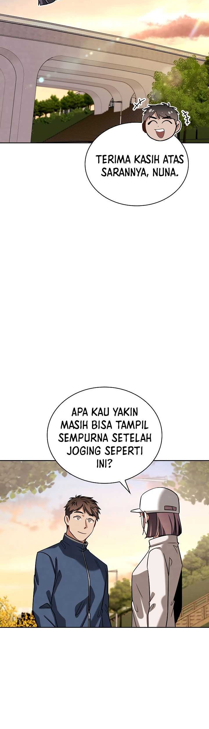 Be the Actor Chapter 69 Gambar 55