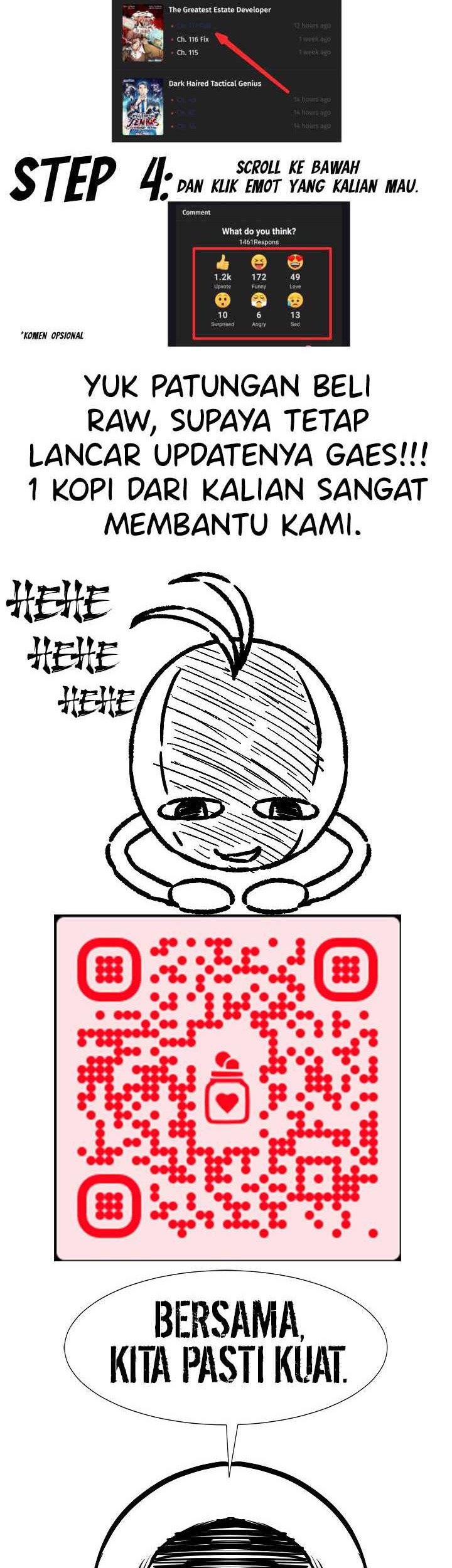 Be the Actor Chapter 69 Gambar 59