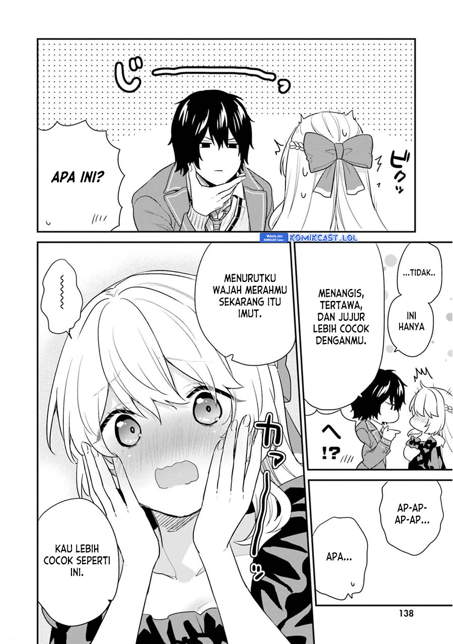 Jishou F-Rank no Oniisama ga Game de Hyouka sareru Gakuen no Chouten ni Kunrin suru Sou desu yo? Chapter 37 Gambar 21