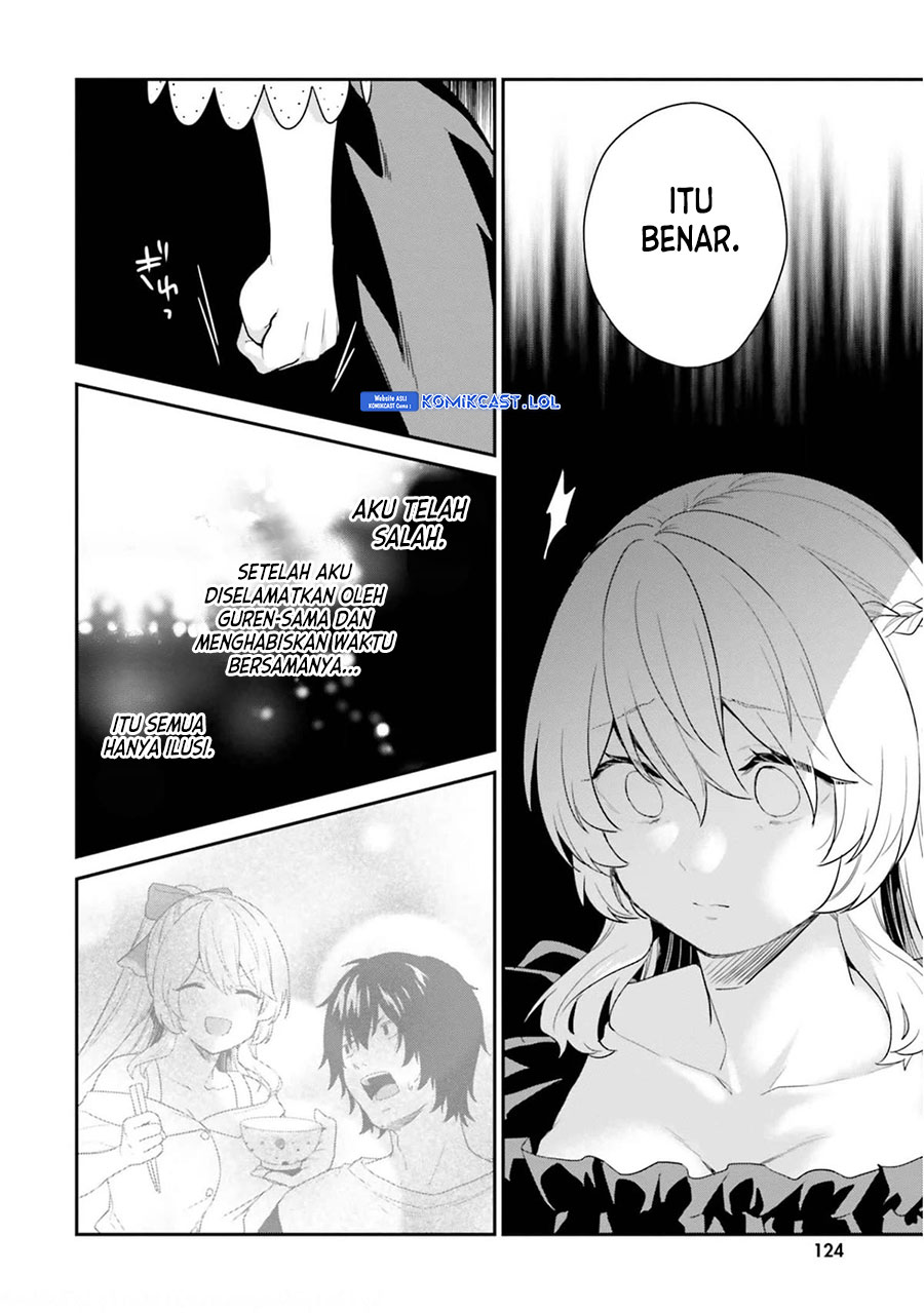 Jishou F-Rank no Oniisama ga Game de Hyouka sareru Gakuen no Chouten ni Kunrin suru Sou desu yo? Chapter 37 Gambar 7