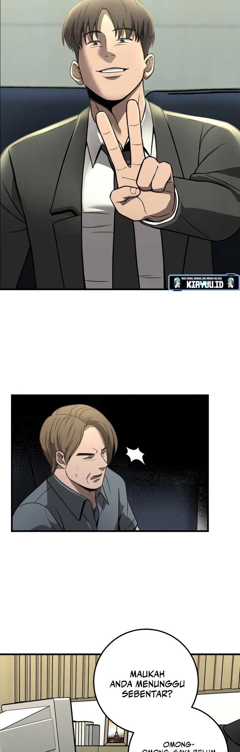 I’ll Be a Villain in This Life Chapter 37 Gambar 5