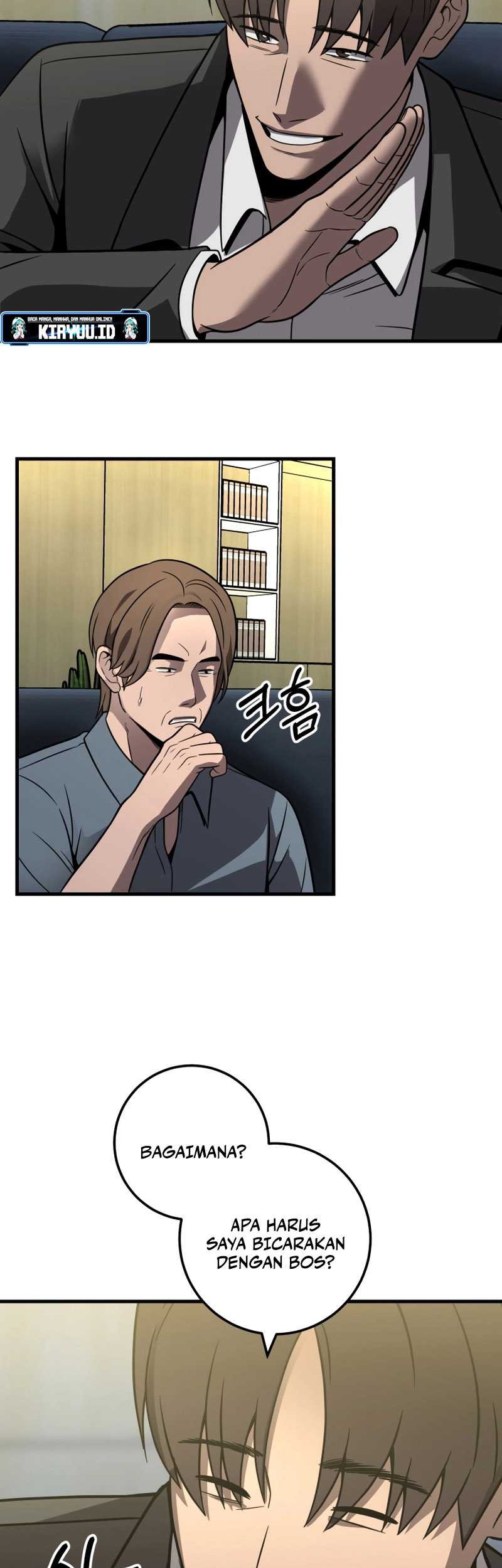 I’ll Be a Villain in This Life Chapter 37 Gambar 10