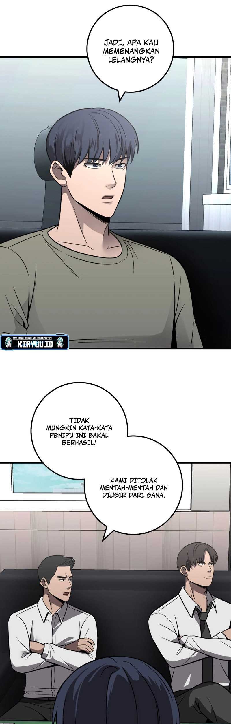 I’ll Be a Villain in This Life Chapter 37 Gambar 12