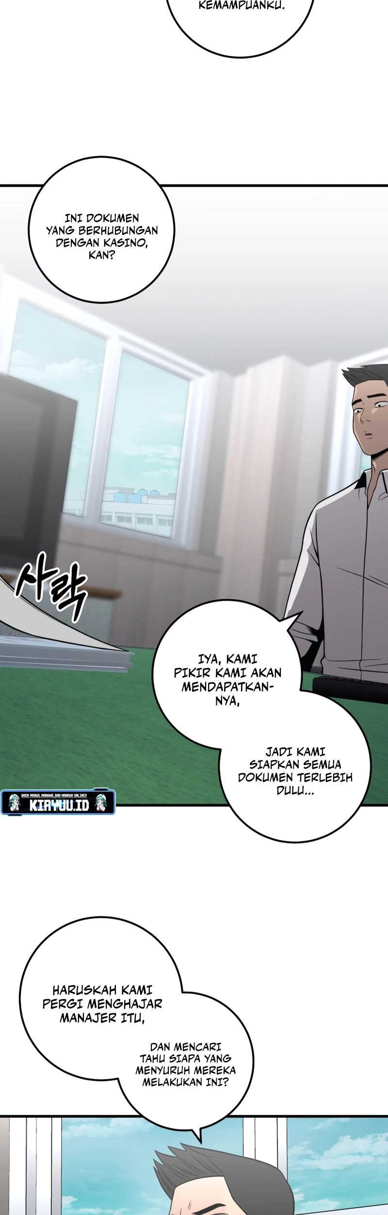 I’ll Be a Villain in This Life Chapter 37 Gambar 18
