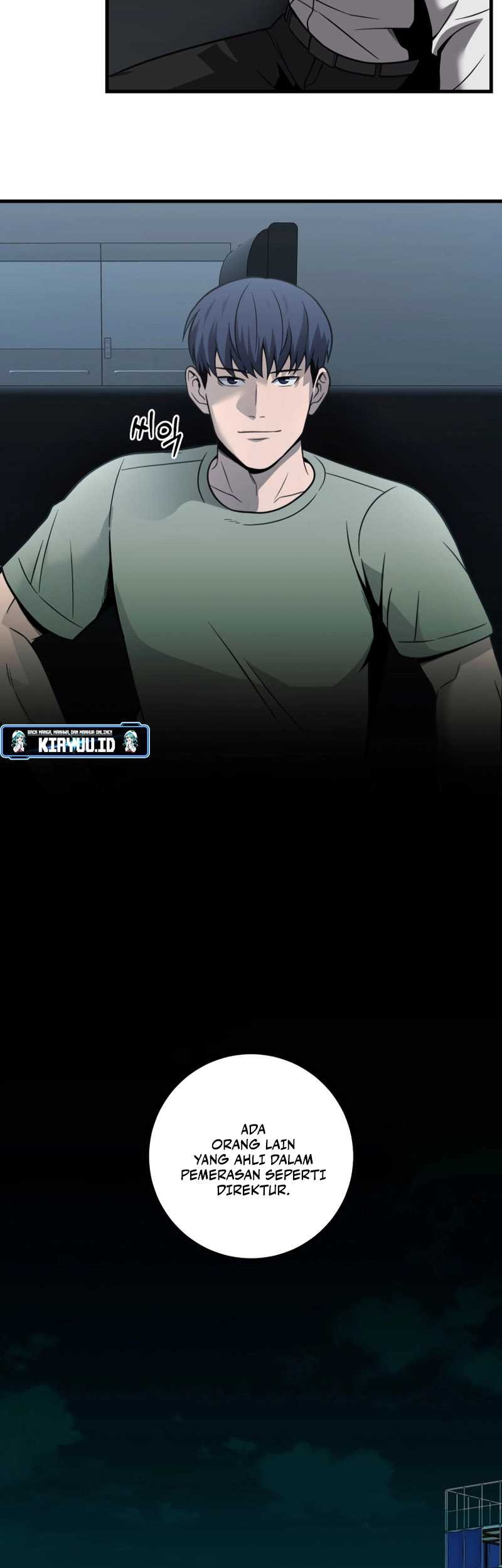 I’ll Be a Villain in This Life Chapter 37 Gambar 24