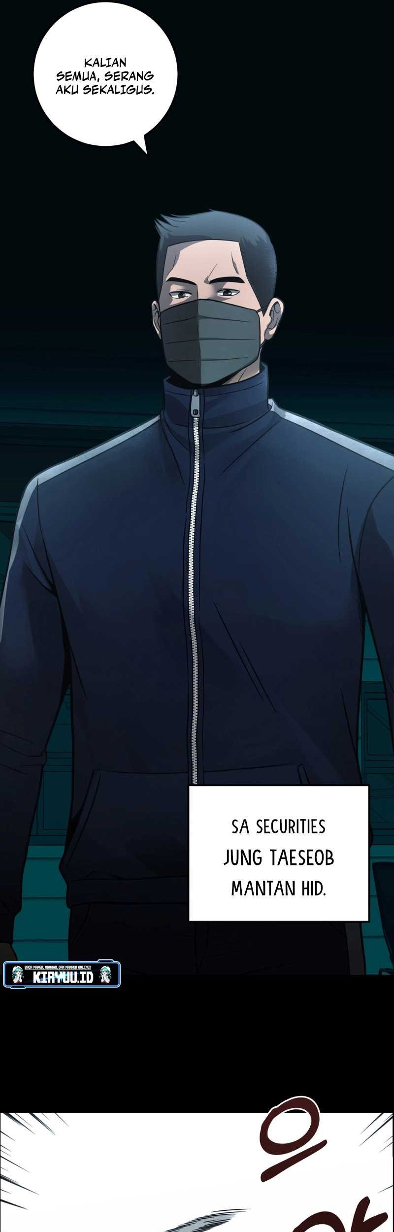 I’ll Be a Villain in This Life Chapter 37 Gambar 26