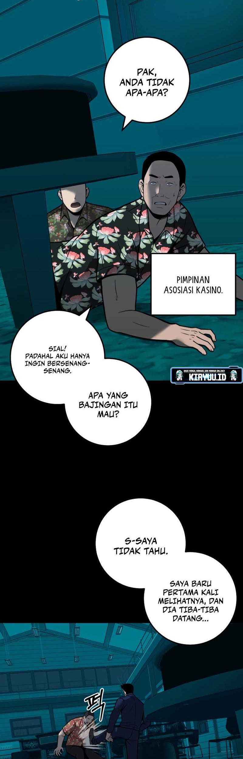 I’ll Be a Villain in This Life Chapter 37 Gambar 29