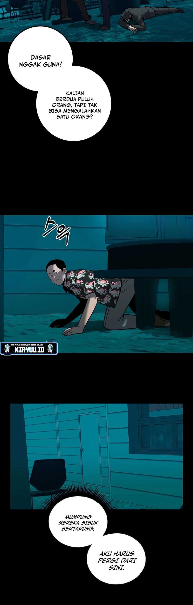 I’ll Be a Villain in This Life Chapter 37 Gambar 30