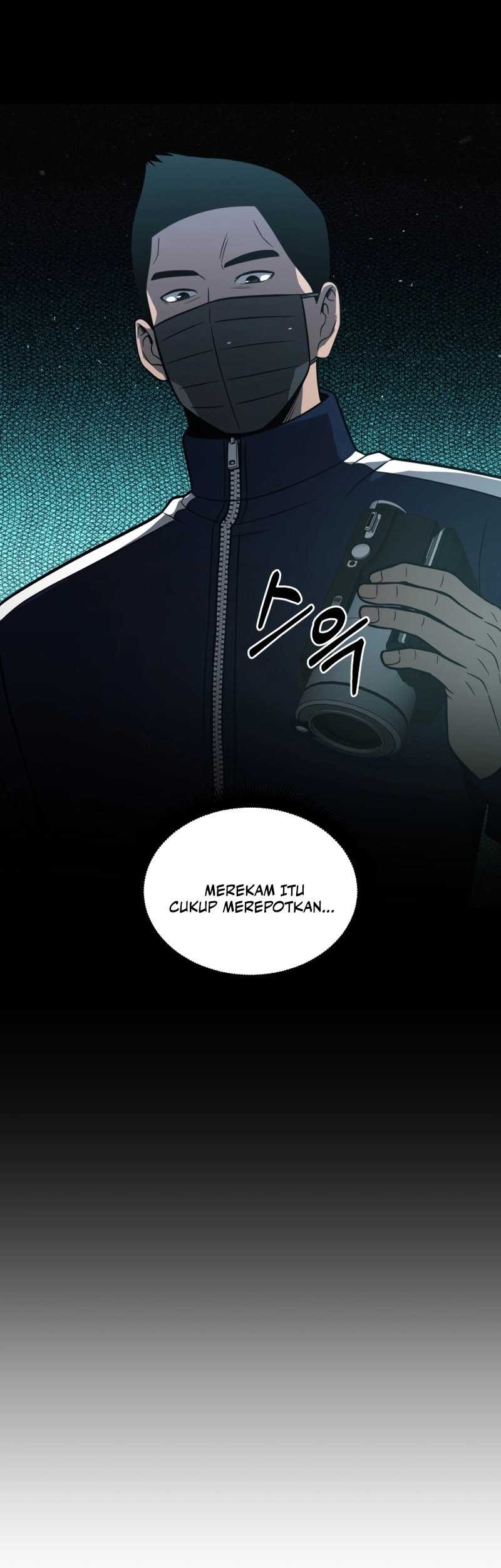 I’ll Be a Villain in This Life Chapter 37 Gambar 36