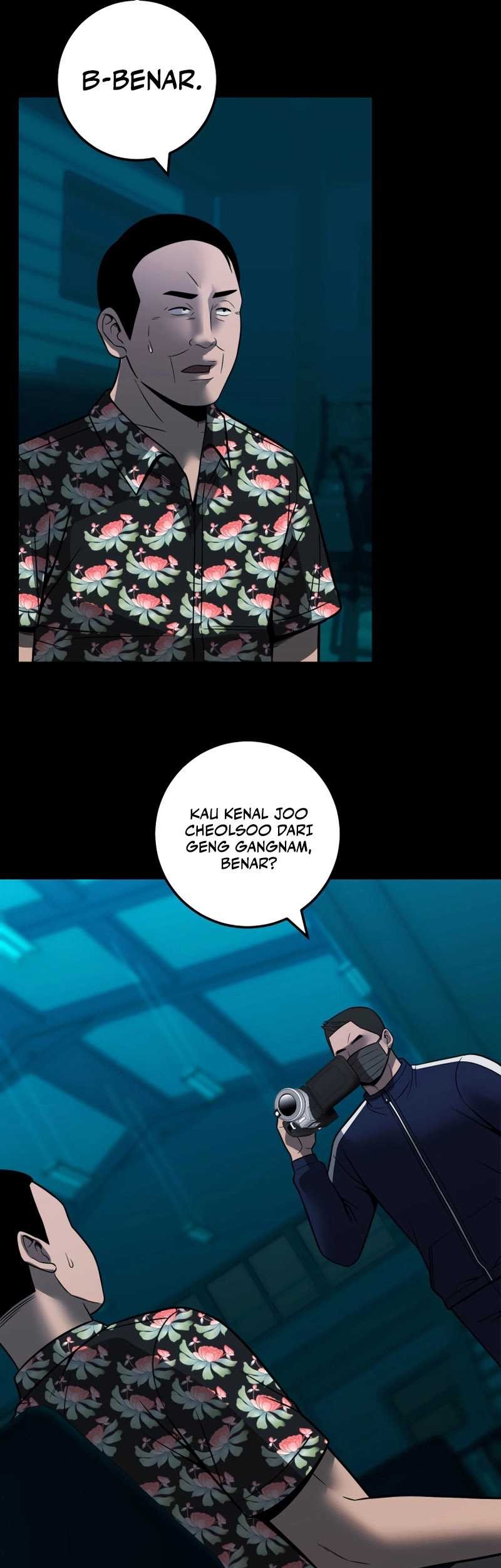 I’ll Be a Villain in This Life Chapter 37 Gambar 44