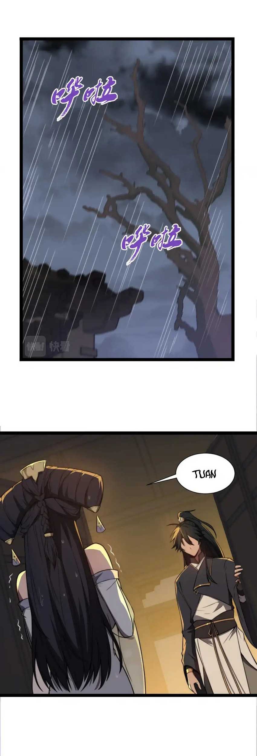 Rise of The Cheat User Chapter 30 Gambar 4