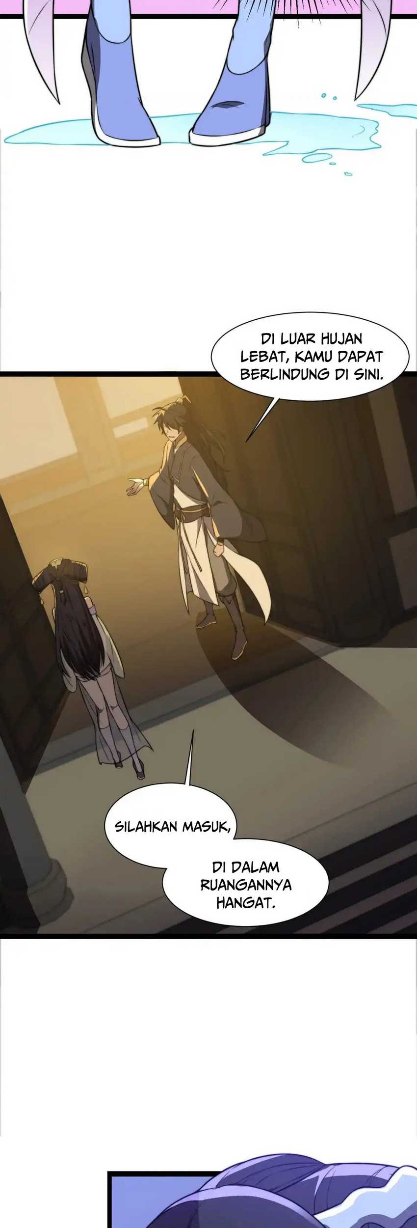 Rise of The Cheat User Chapter 30 Gambar 6