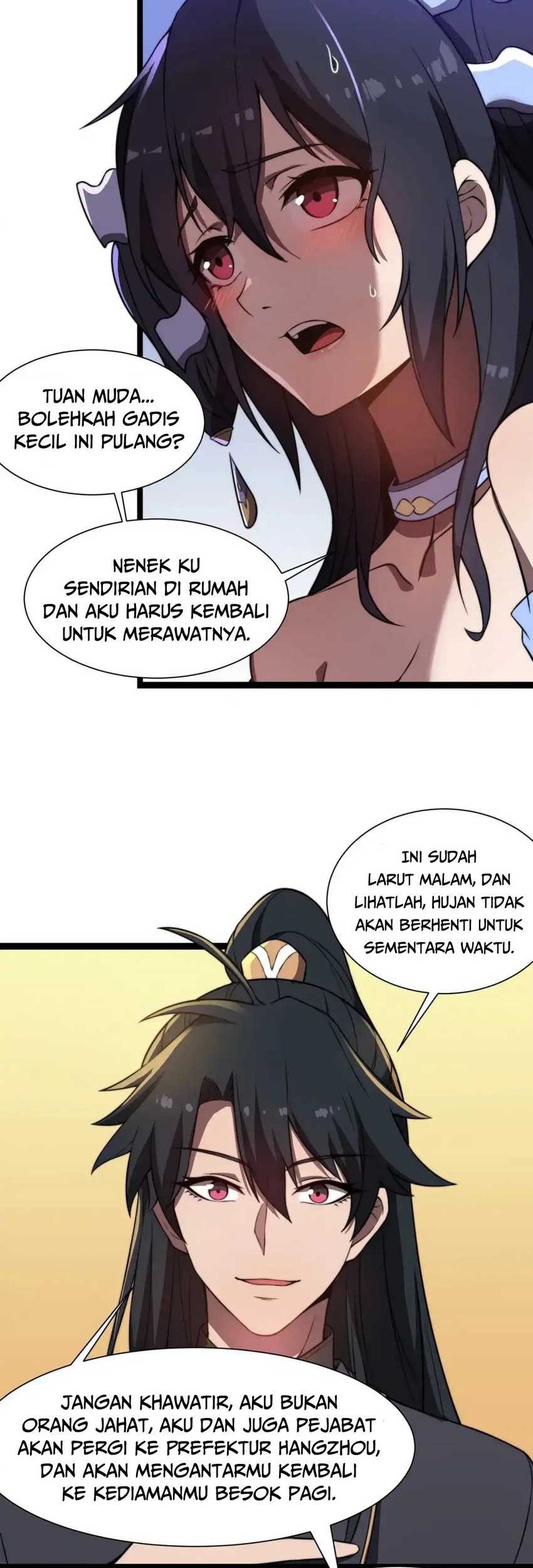 Rise of The Cheat User Chapter 30 Gambar 7