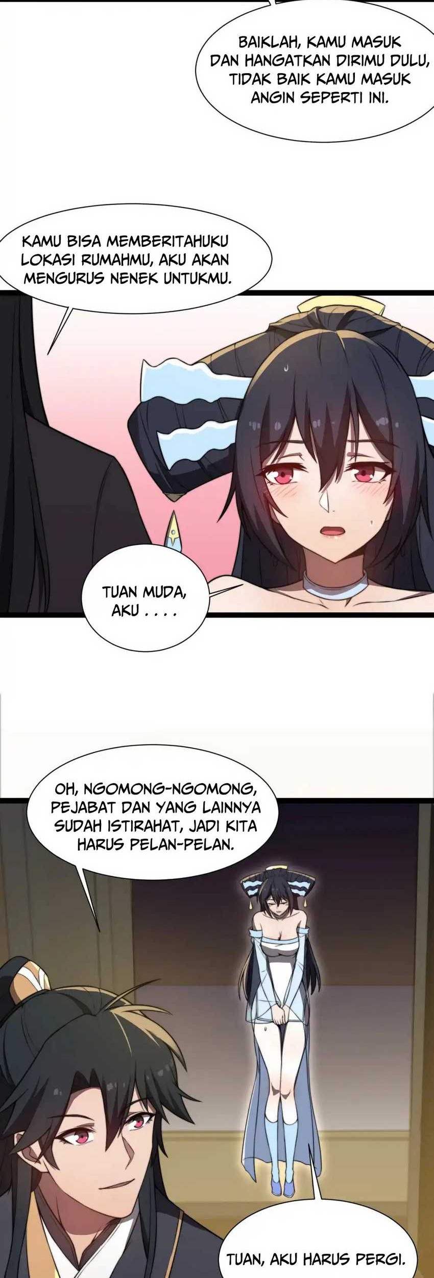 Rise of The Cheat User Chapter 30 Gambar 8