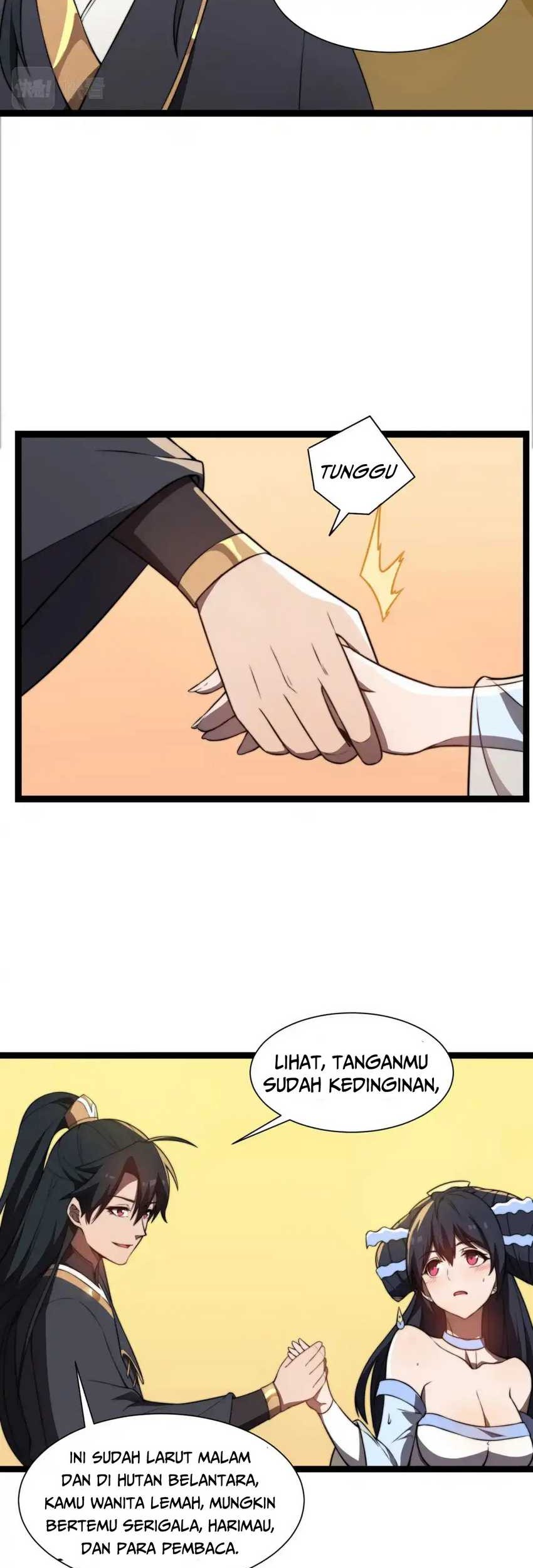 Rise of The Cheat User Chapter 30 Gambar 9