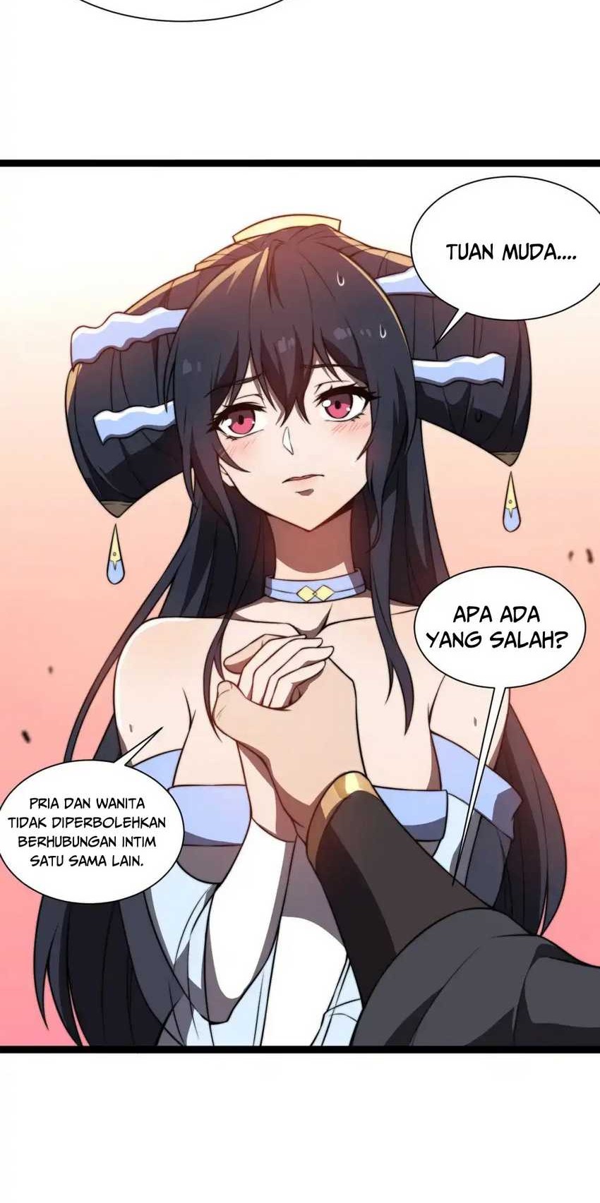 Rise of The Cheat User Chapter 30 Gambar 10