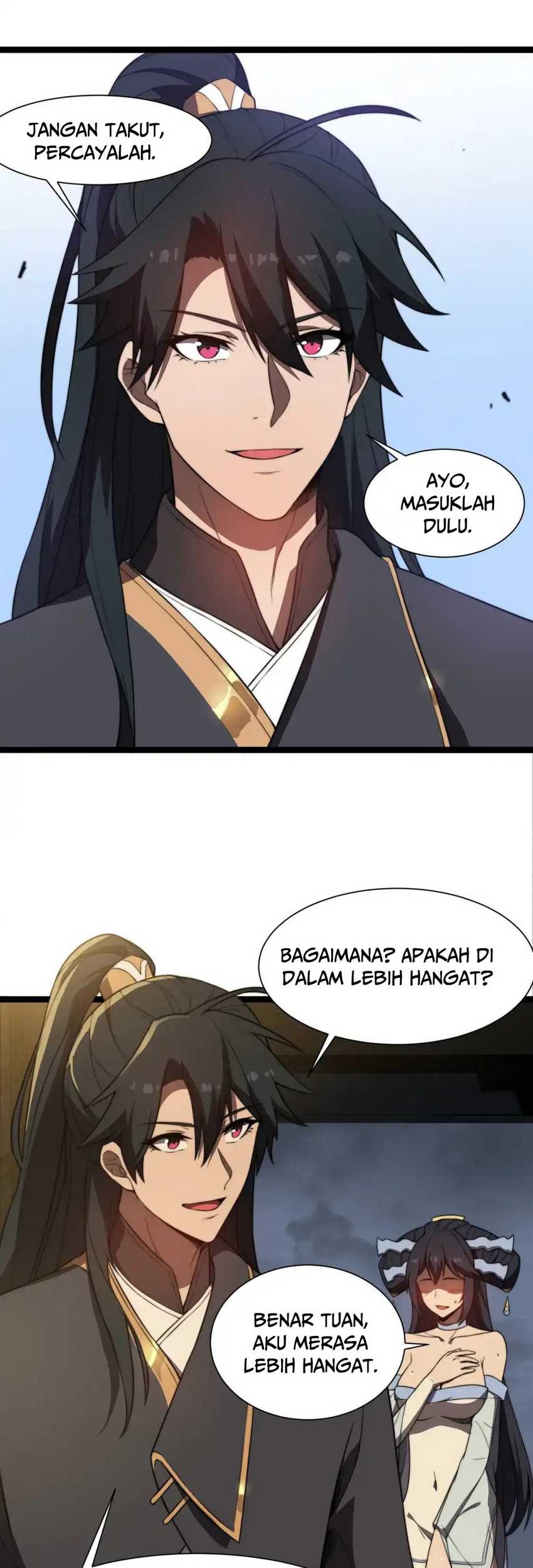 Rise of The Cheat User Chapter 30 Gambar 11