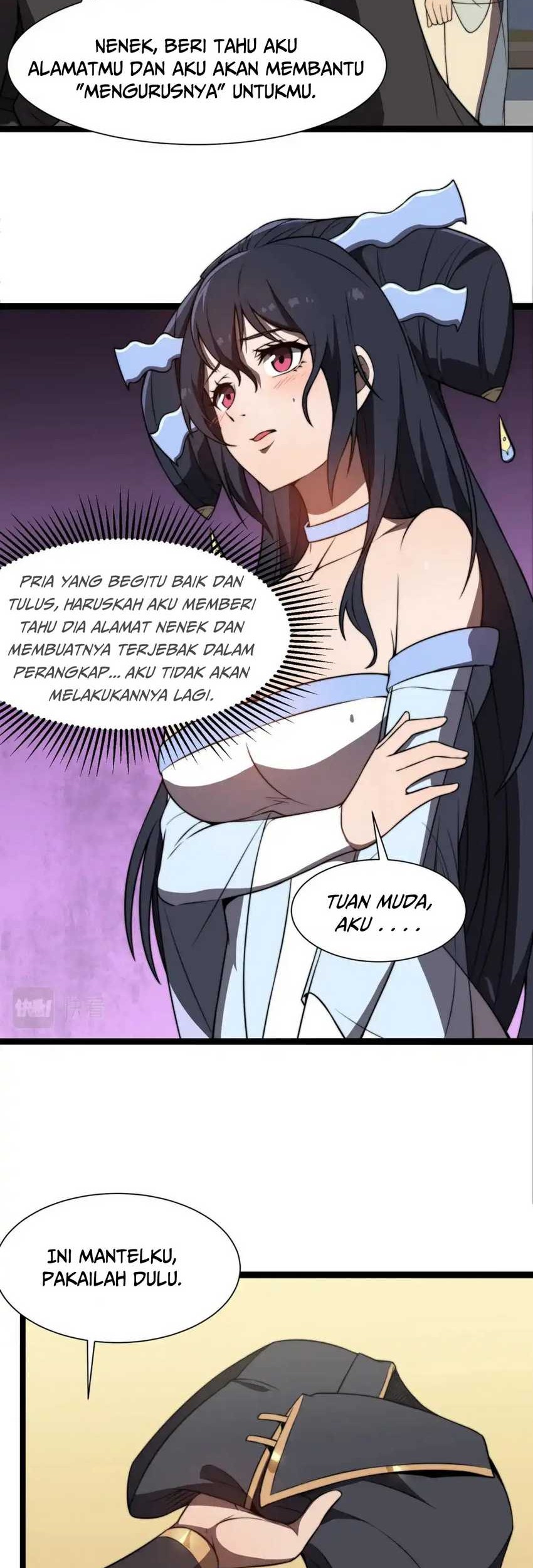 Rise of The Cheat User Chapter 30 Gambar 12