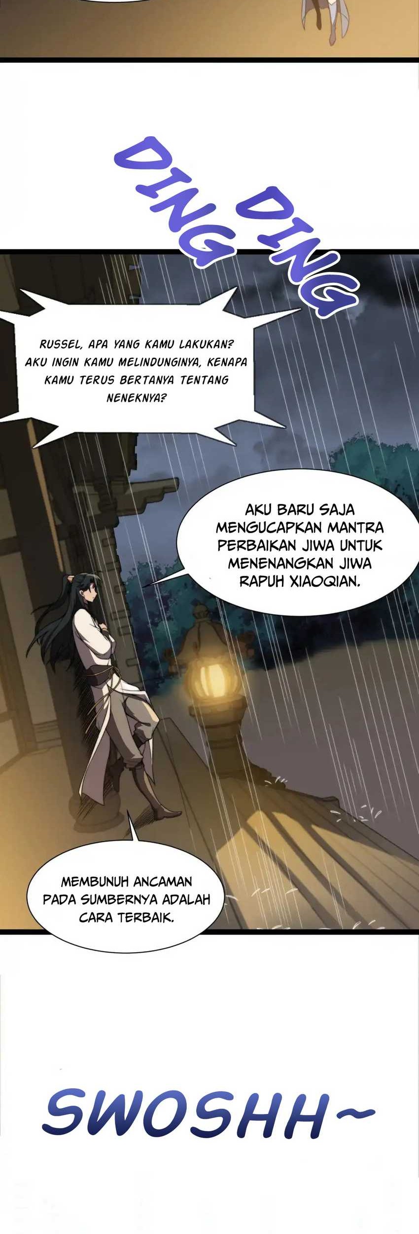 Rise of The Cheat User Chapter 30 Gambar 14