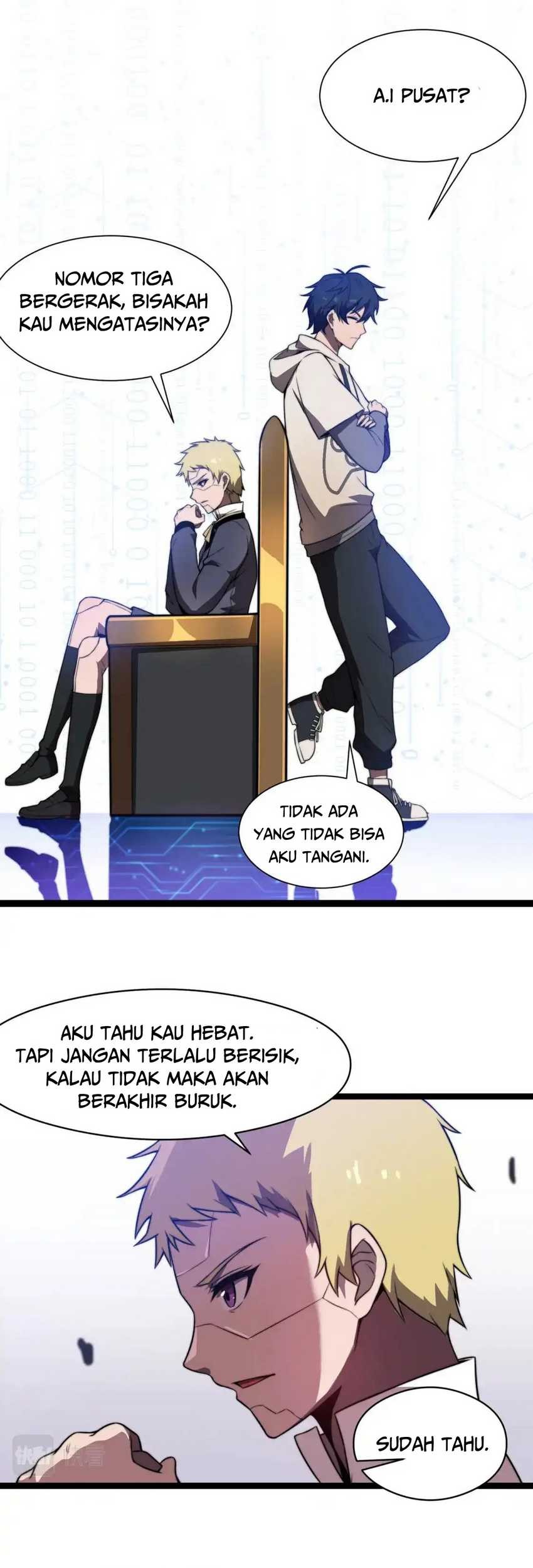 Rise of The Cheat User Chapter 30 Gambar 15
