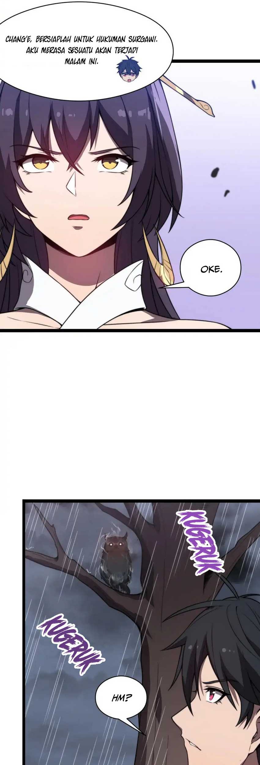 Rise of The Cheat User Chapter 30 Gambar 16