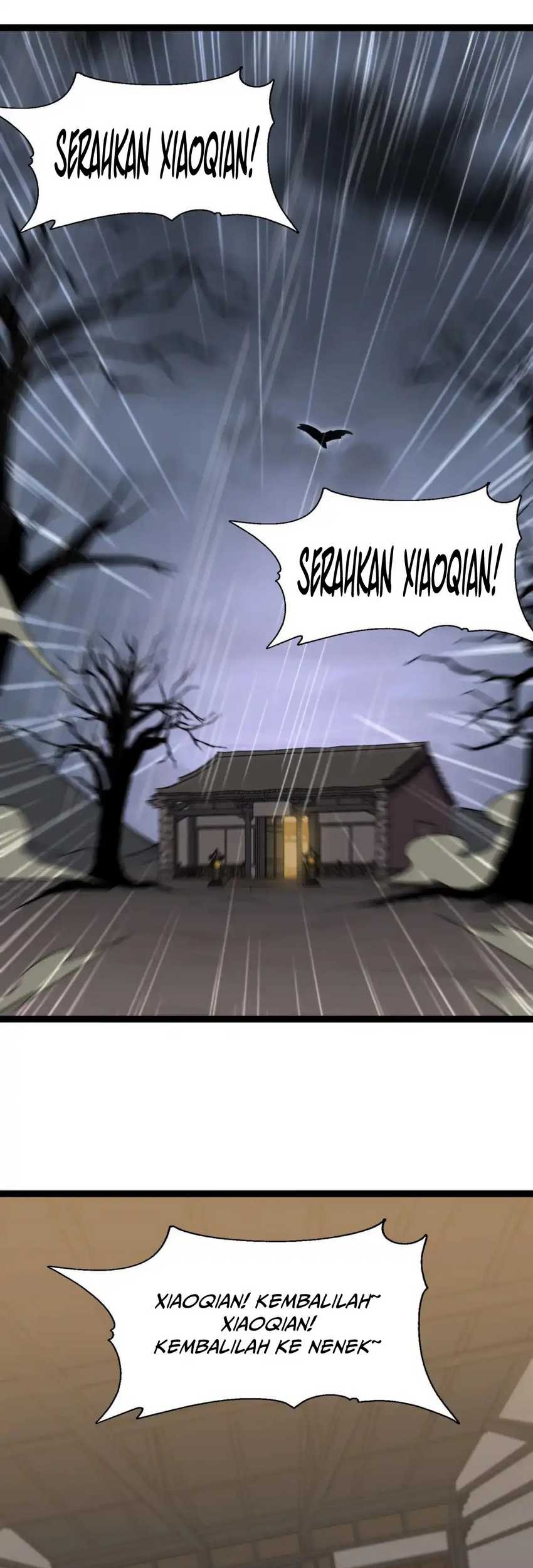 Rise of The Cheat User Chapter 30 Gambar 19