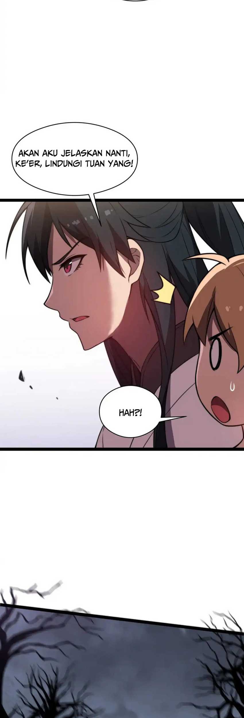 Rise of The Cheat User Chapter 30 Gambar 21