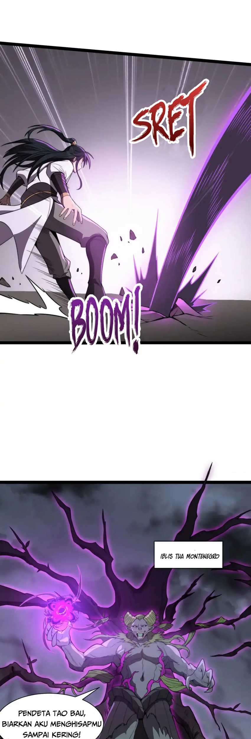 Rise of The Cheat User Chapter 30 Gambar 23