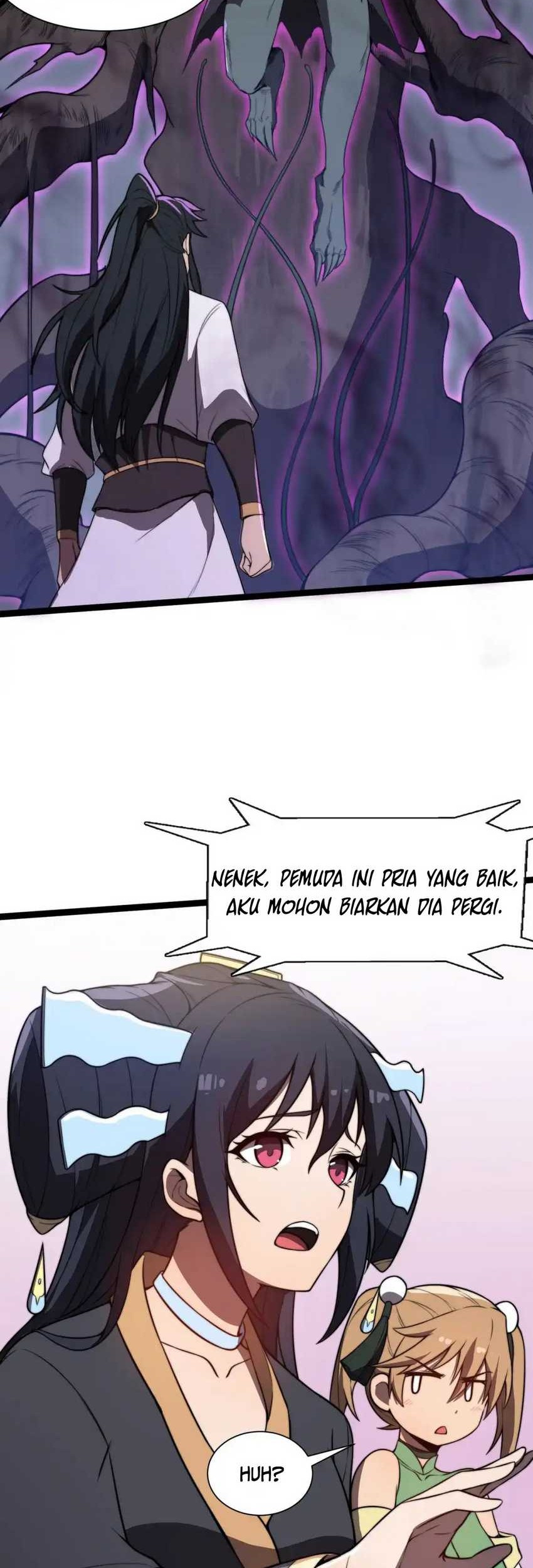 Rise of The Cheat User Chapter 30 Gambar 24