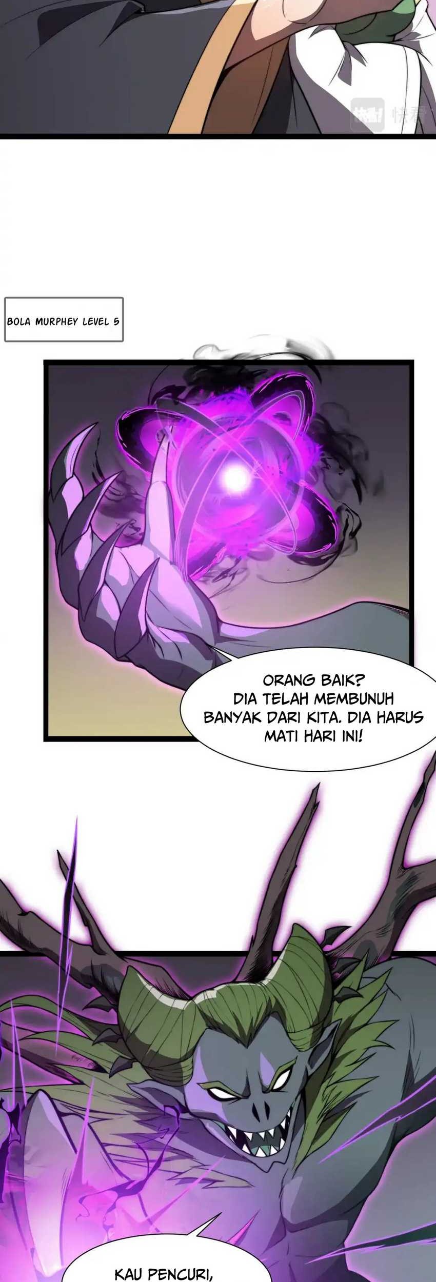 Rise of The Cheat User Chapter 30 Gambar 25