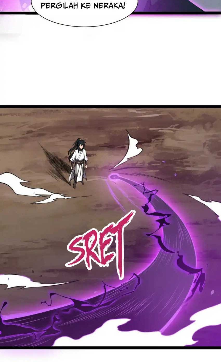 Rise of The Cheat User Chapter 30 Gambar 26