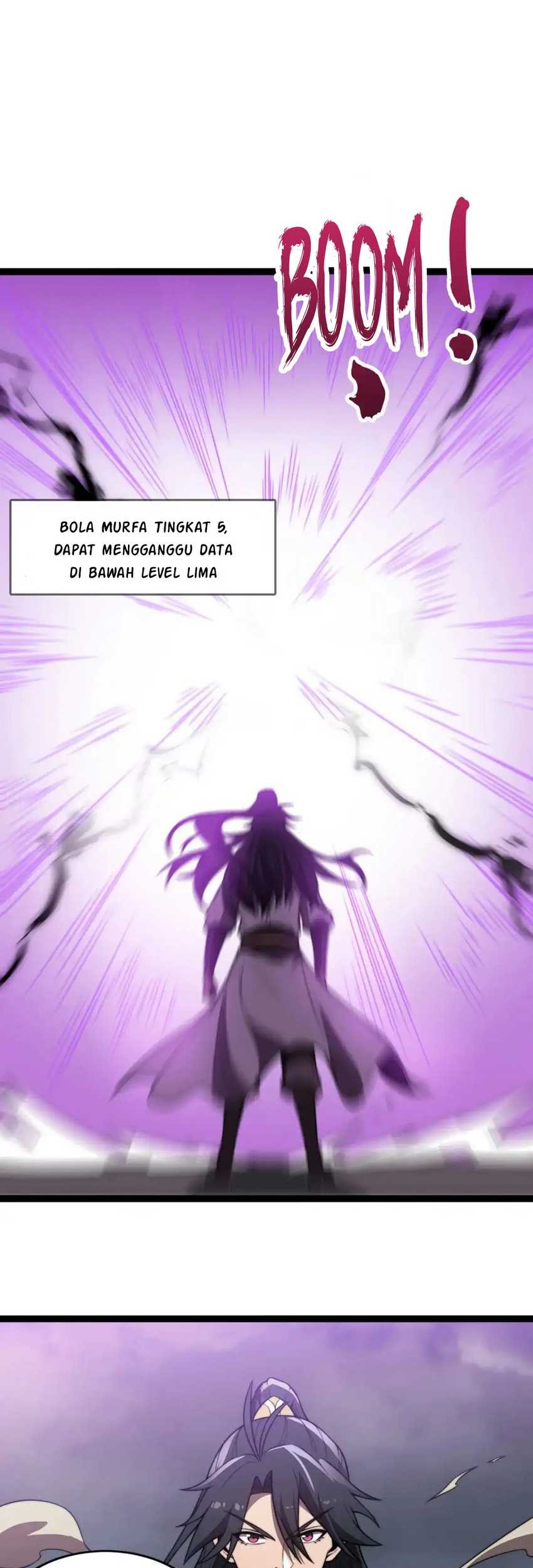 Rise of The Cheat User Chapter 30 Gambar 27