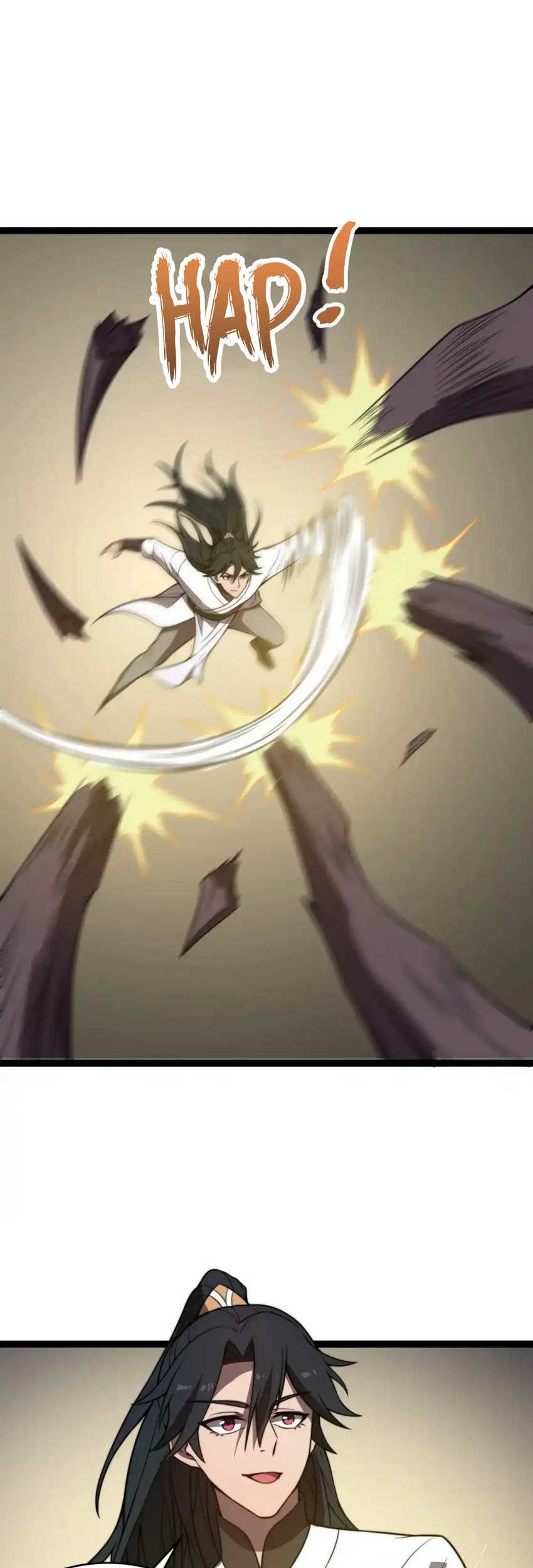 Rise of The Cheat User Chapter 30 Gambar 31