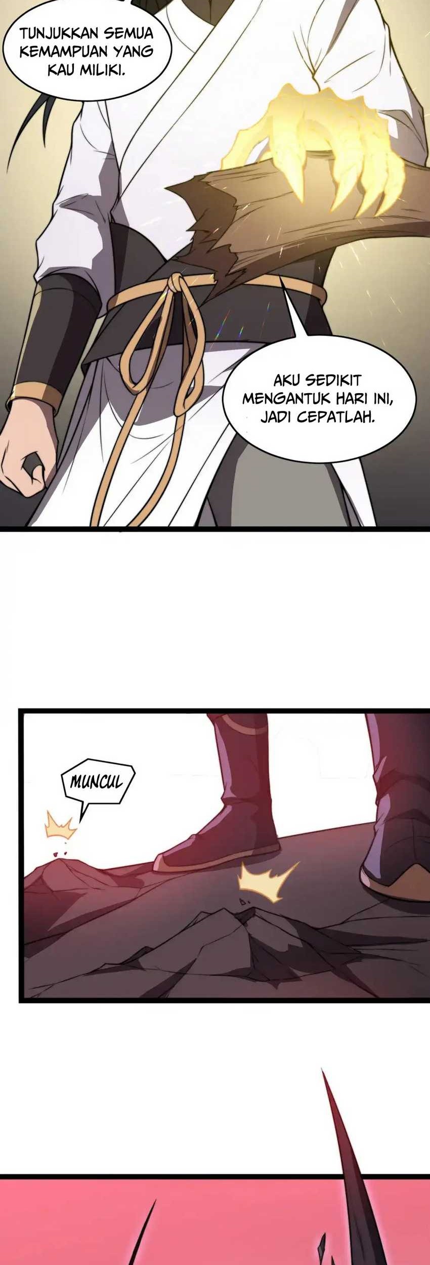 Rise of The Cheat User Chapter 30 Gambar 32