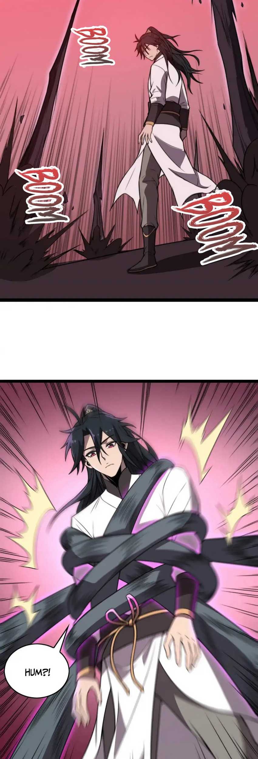 Rise of The Cheat User Chapter 30 Gambar 33