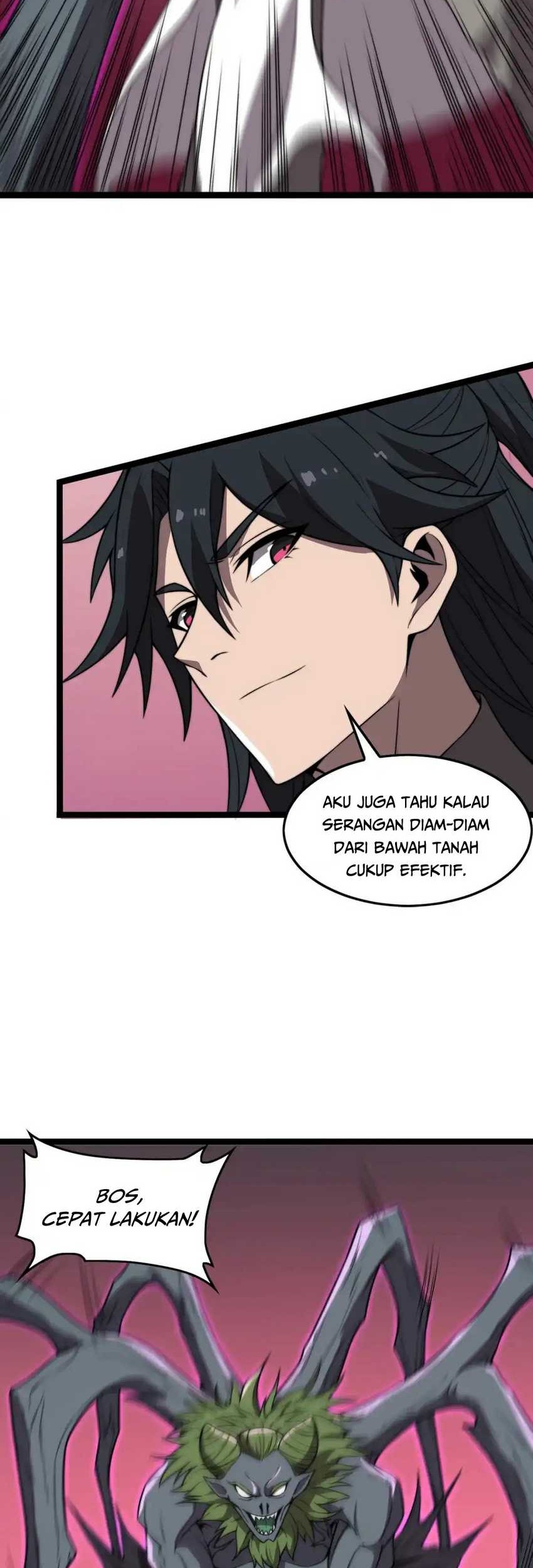 Rise of The Cheat User Chapter 30 Gambar 34