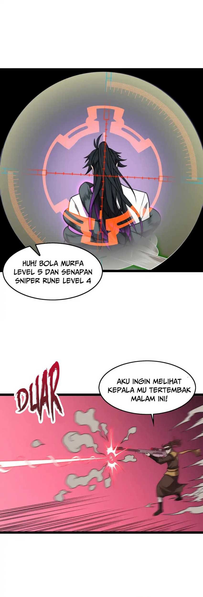 Rise of The Cheat User Chapter 30 Gambar 36